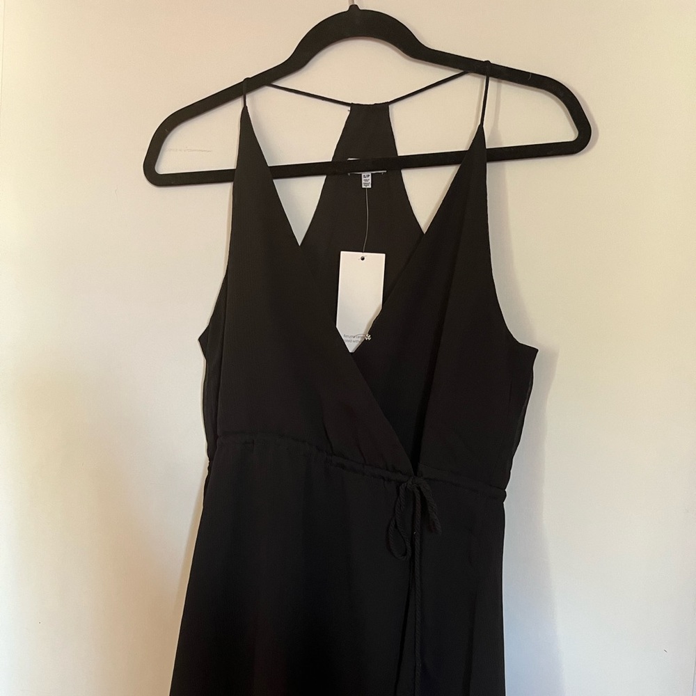 Tobi Wrap dress